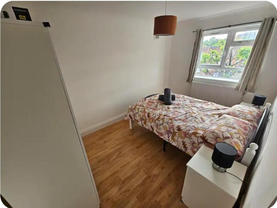 Апартаменты New Flat Next The Tube And Connections To The Centre Лондон Экстерьер фото